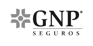 GNP seguros logo