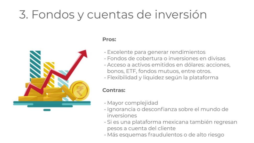 ahorrar en dólares